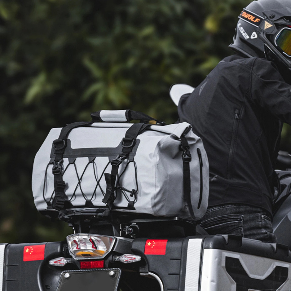 Motorcycle Gear Companies - Водонепроницаемая сумка для мотоцикла на заднее