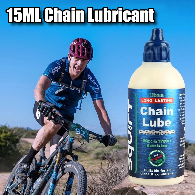 Motorcycle Gear Oil For Chain - 15 мл специальная смазка для велосипеда,