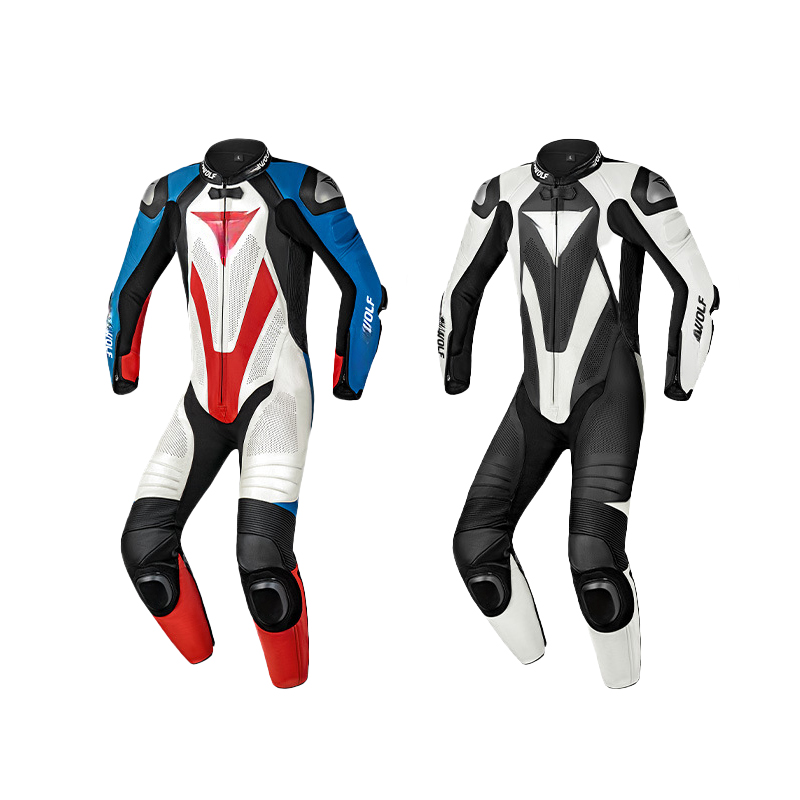 Motorcycle Gear Mens - Мотоциклетный гоночный костюм — зимний, с