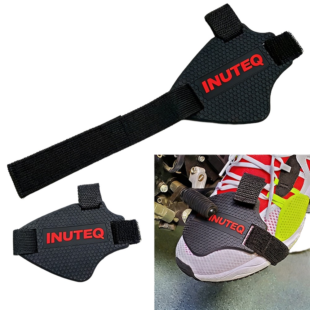 Motorcycle Gear For Woman - Регулируемая защитная накладка на обувь с