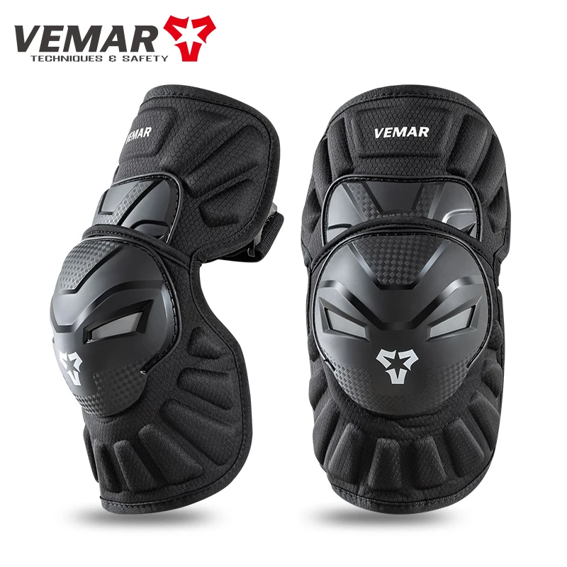 Motorcycle Gear Mens - VEMAR Дешевые высококачественные мотоциклетные наколенники, прочное