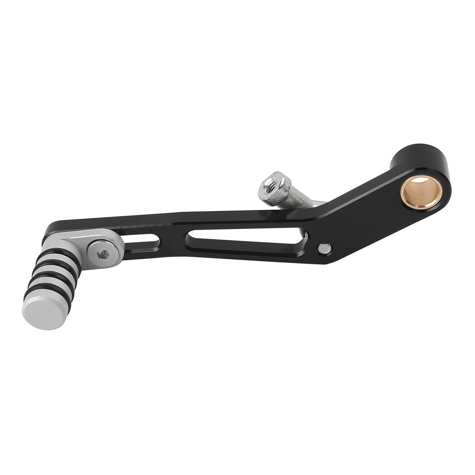 Регулируемая левая педаль пере – обзор и цена Motorcycle Gear Lever Extender