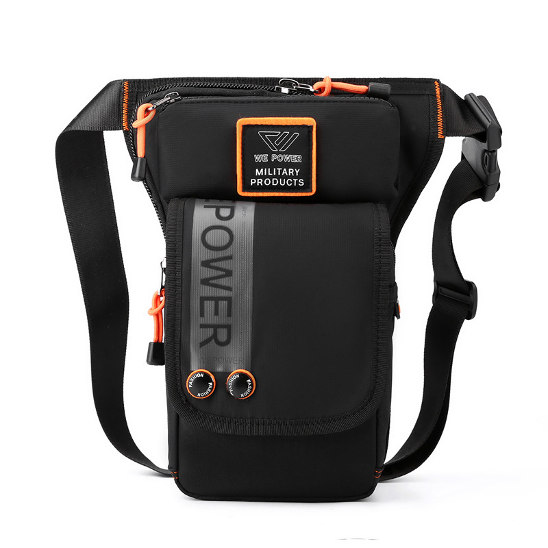 Мужская поясная сумка для мото – обзор и цена Motorcycle Gear Backpack