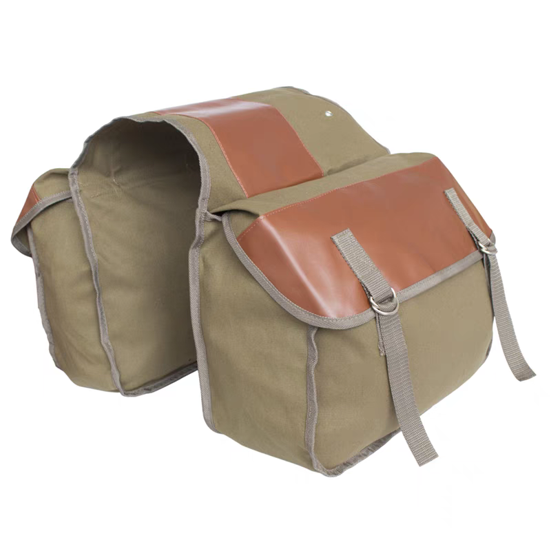 Холщовая кожаная задняя седель – обзор и цена Motorcycle Gear Backpack
