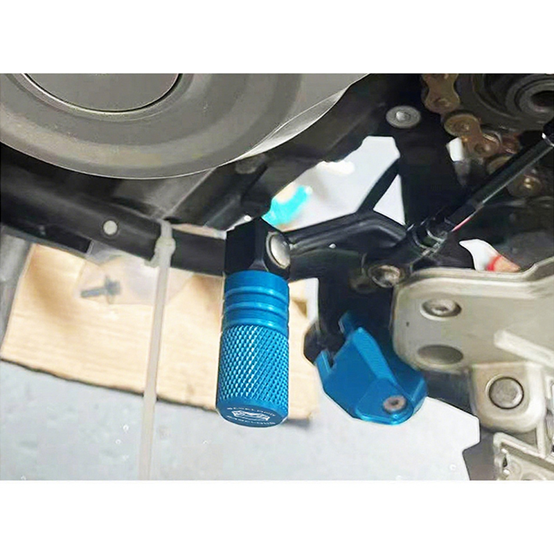 Для CFmoto 450MT: накладка на  – обзор и цена Motorcycle Gear Lever Extender