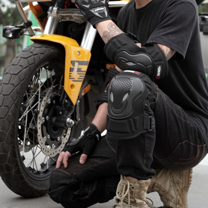 Комплект из 4-х мотоциклетных  – обзор и цена Motorcycle Gear For Woman