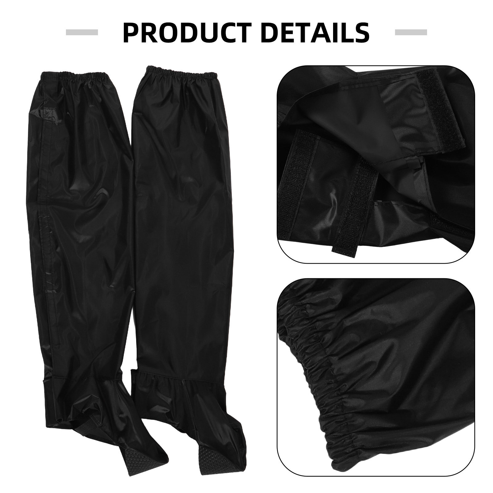 1 пара водонепроницаемых дожде – обзор и цена Motorcycle Gear Mens