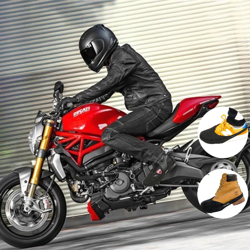 Мотоциклетная обувь, защитная  – обзор и цена Motorcycle Gear For Woman